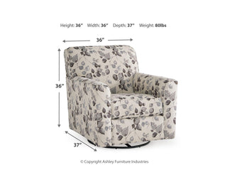 Abney Accent Chair