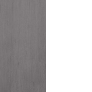Alma 3-drawer Storage Bench White and Weathered Grey
