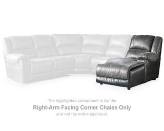 Nantahala Right-Arm Facing Corner Chaise