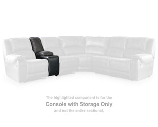 Nantahala Console with Storage