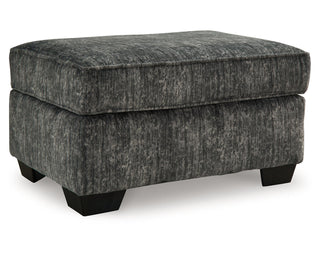 Lonoke Oversized Chair and Ottoman