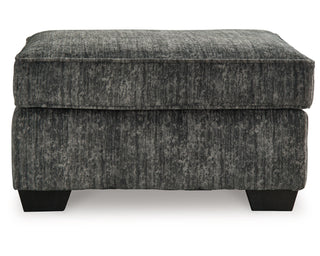 Lonoke Oversized Chair and Ottoman