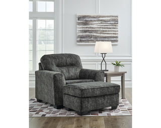 Lonoke Oversized Chair and Ottoman