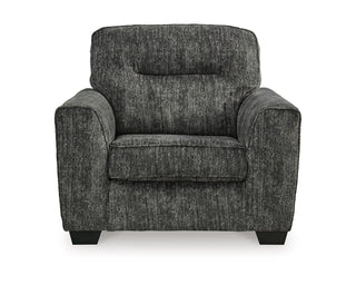 Lonoke Oversized Chair and Ottoman