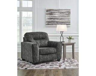 Lonoke Sofa and Oversized Chair