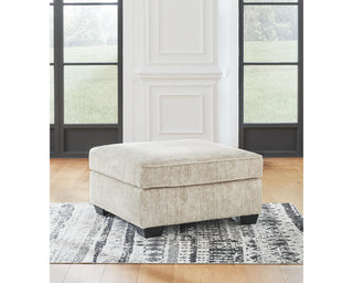 Lonoke Oversized Accent Ottoman