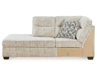 Lonoke Left-Arm Facing Corner Chaise