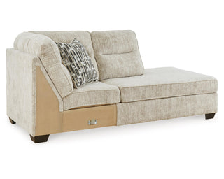 Lonoke 2-Piece Sectional with Chaise and Ottoman