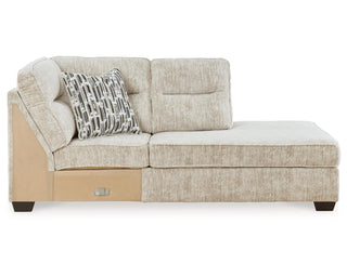 Lonoke 2-Piece Sectional with Chaise and Ottoman