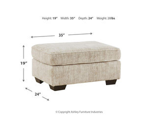 Lonoke 2-Piece Sectional with Chaise and Ottoman