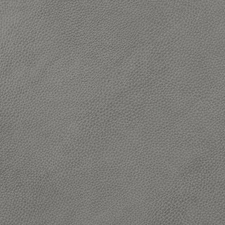 Grayson Leather Upholstered Sloped Arm Loveseat Grey