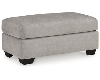 Avenal Park Oversized Chair and Ottoman