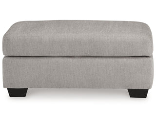 Avenal Park Ottoman