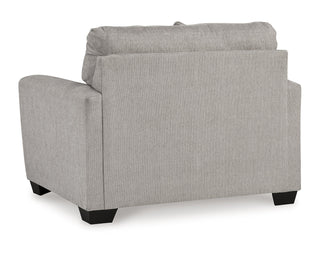 Avenal Park Sofa, Loveseat, Oversized Chair and Ottoman