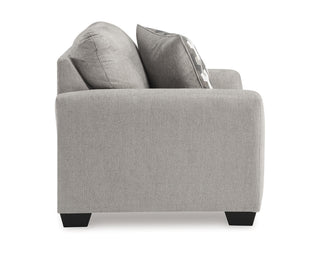 Avenal Park Oversized Chair and Ottoman