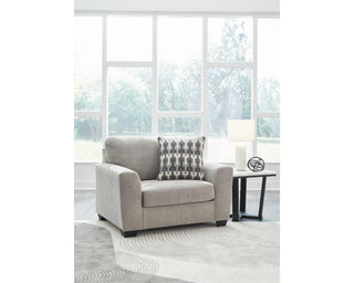 Avenal Park Sofa, Loveseat, Oversized Chair and Ottoman