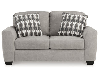 Avenal Park Sofa and 2 Loveseats