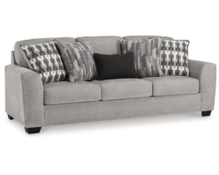 Avenal Park Sofa, Loveseat, Oversized Chair and Ottoman