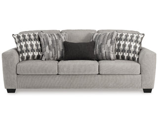 Avenal Park Sofa and 2 Loveseats