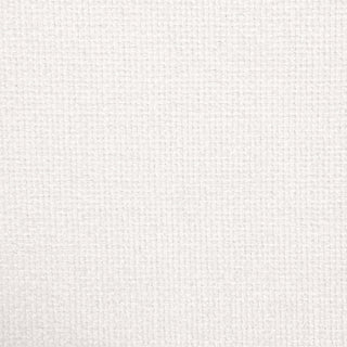 Jessel Chenille Upholstered Track Arm Chair Ivory