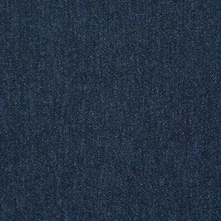 Lively 2-piece Chenille Upholstered Sofa Set Blue