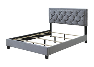 DANZY QUEEN HEADBOARD/FOOTBOARD