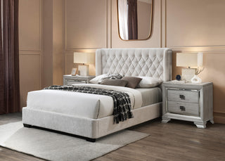 DAPHNE QUEEN FOOTBOARD