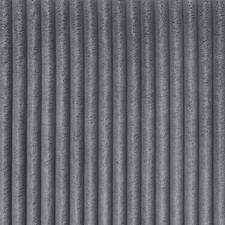 Blaine Upholstered Armless Chair Fog