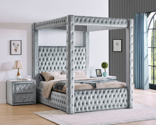 ANNABELLE KG HB FB CANOPY SLAT GREY