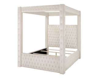 ANNABELLE KG/QN RAIL  L.CANOPY IV
