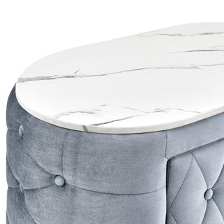 NATALIA NIGHT STAND GREY