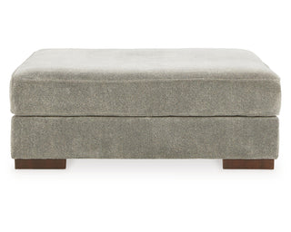 Bayless Oversized Accent Ottoman