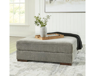 Bayless Oversized Accent Ottoman