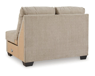 Brogan Bay Armless Loveseat