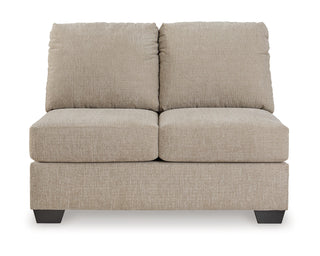 Brogan Bay Armless Loveseat
