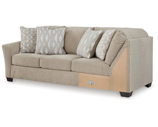 Brogan Bay Left-Arm Facing Sofa with Corner Wedge