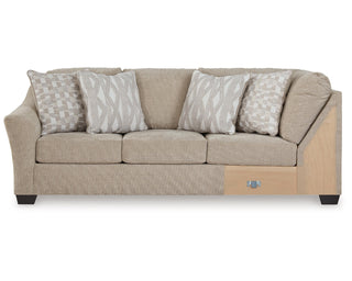 Brogan Bay Left-Arm Facing Sofa with Corner Wedge