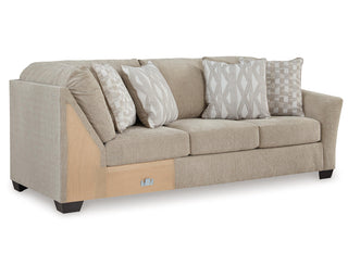 Brogan Bay Right-Arm Facing Sofa with Corner Wedge