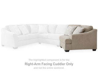 Brogan Bay Right-Arm Facing Cuddler