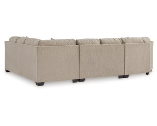 Brogan Bay 3-Piece Sectional with Cuddler