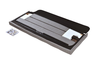 FLORENCE TWIN HB FB SIDE RAIL GREY