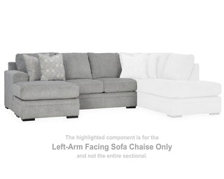 Casselbury Left-Arm Facing Sofa Chaise