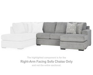 Casselbury Right-Arm Facing Sofa Chaise