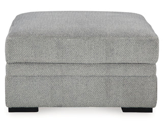 Casselbury Ottoman With Storage