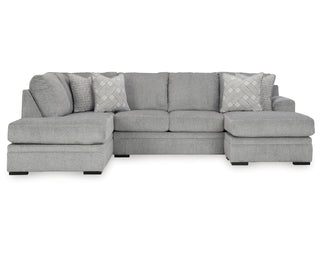 Casselbury 2-Piece Sectional with Chaise