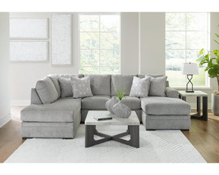 Casselbury 2-Piece Sectional with Chaise