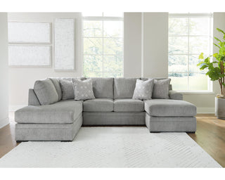 Casselbury 2-Piece Sectional with Chaise