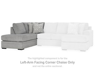 Casselbury Left-Arm Facing Corner Chaise