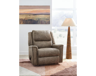 Lixtowel Recliner