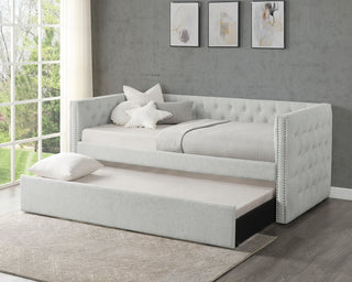 TRINA DOVE DAYBED BACK  SIDE RAIL
